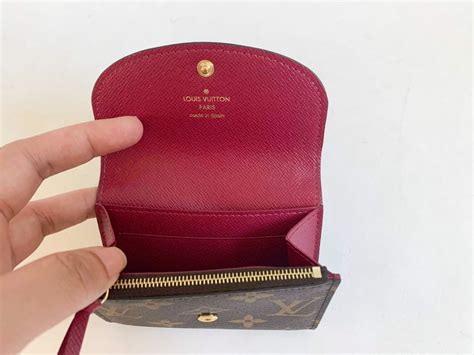 monogram louis vuitton coin purse|Louis Vuitton original monogram.